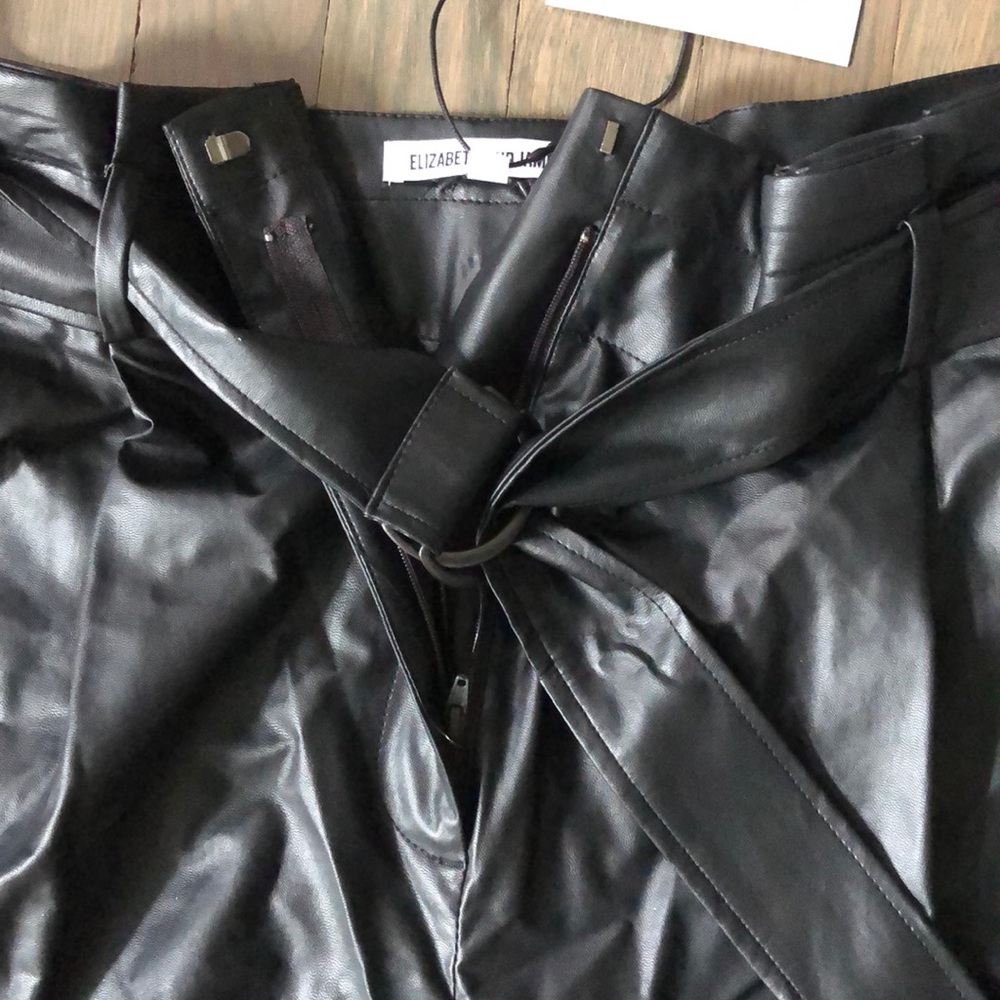 NWT Elizabeth and James Paperbag Shorts - Picture 8 of 12